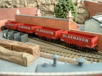 NB060A: Blaenavon 20 ton mineral 2438