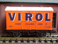 Virol Van